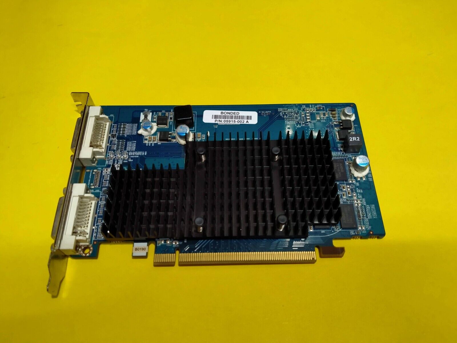 AMD ATI Radeon HD5450 1GB DDR3 64 bit Dx 11 PCI-E Graphics Card 299-2E127-430SA - Image 3
