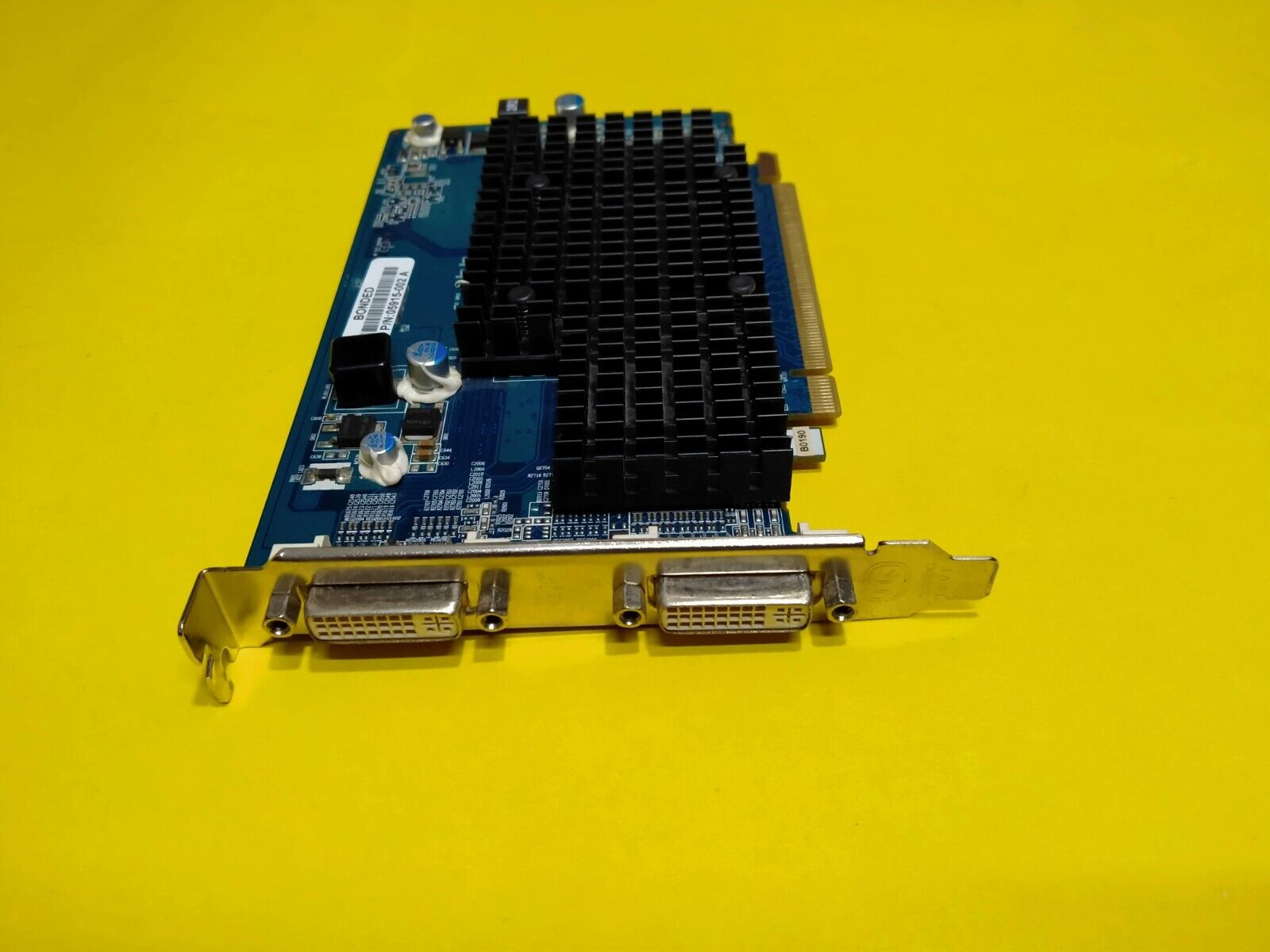 AMD ATI Radeon HD5450 1GB DDR3 64 bit Dx 11 PCI-E Graphics Card 299-2E127-430SA - Image 4