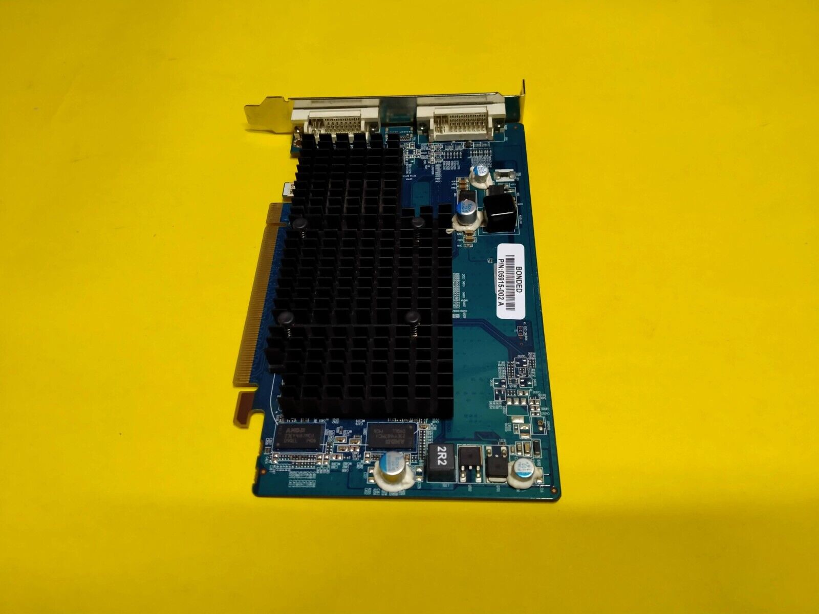 AMD ATI Radeon HD5450 1GB DDR3 64 bit Dx 11 PCI-E Graphics Card 299-2E127-430SA - Image 8