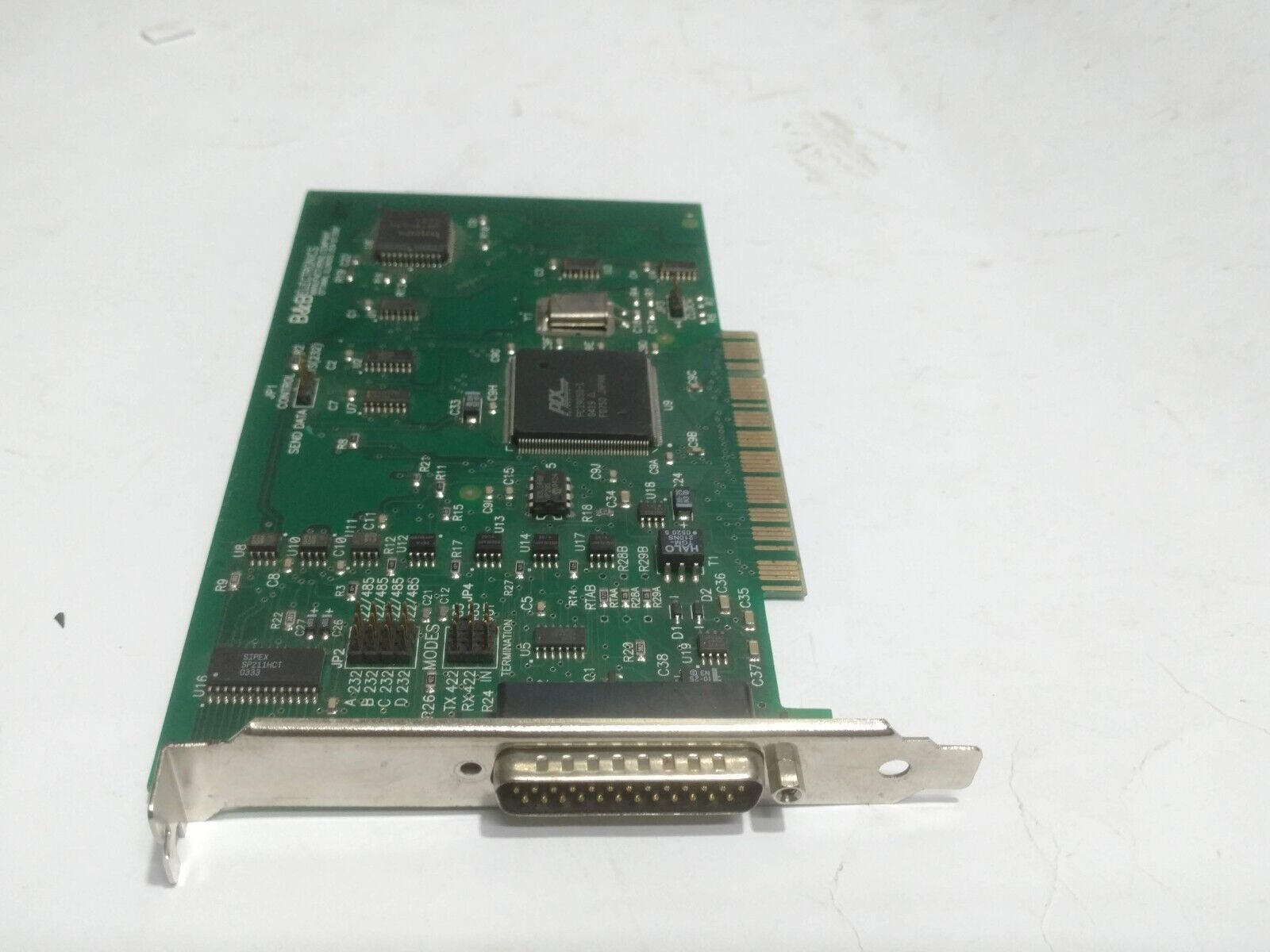 B&B electronics 3PCIOSD1A Serial Port PCI Interface card - Image 4