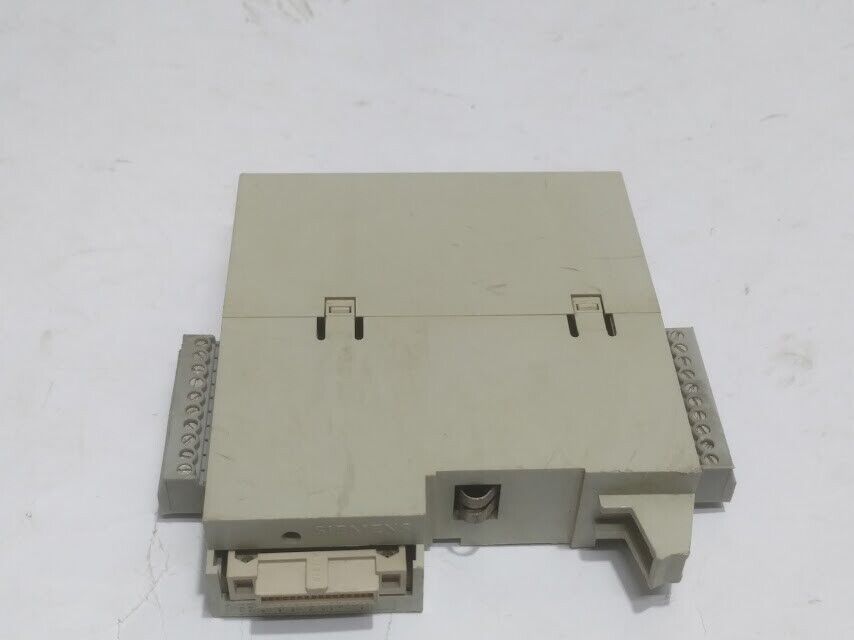 Siemens 6FC5111-0CA01-0AA0 DMP 16 E-Modul Compact Module Ver B - Image 6