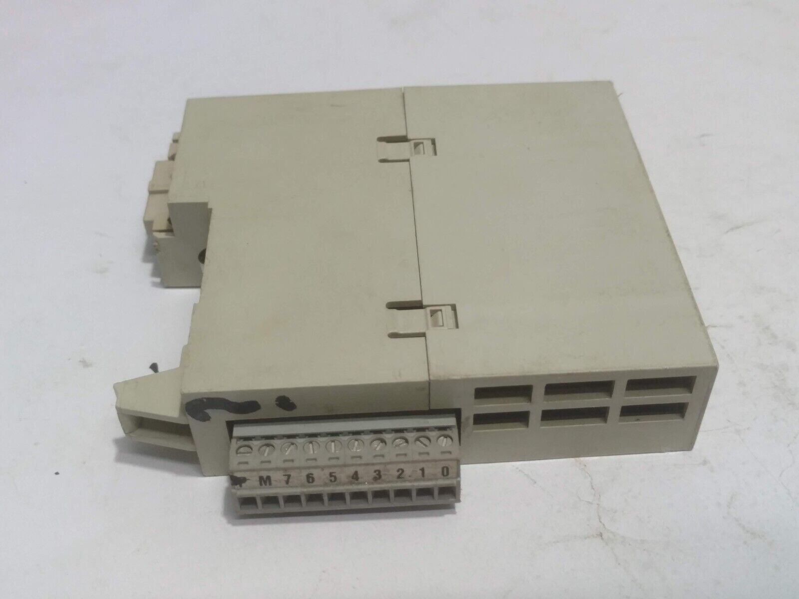 Siemens 6FC5111-0CA01-0AA0 DMP 16 E-Modul Compact Module Ver B - Image 8