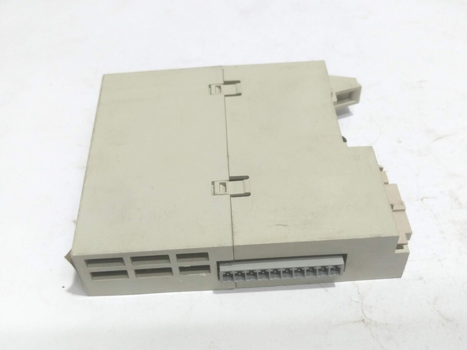 Siemens 6FC5111-0CA01-0AA0 DMP 16 E-Modul Compact Module Ver B - Image 9