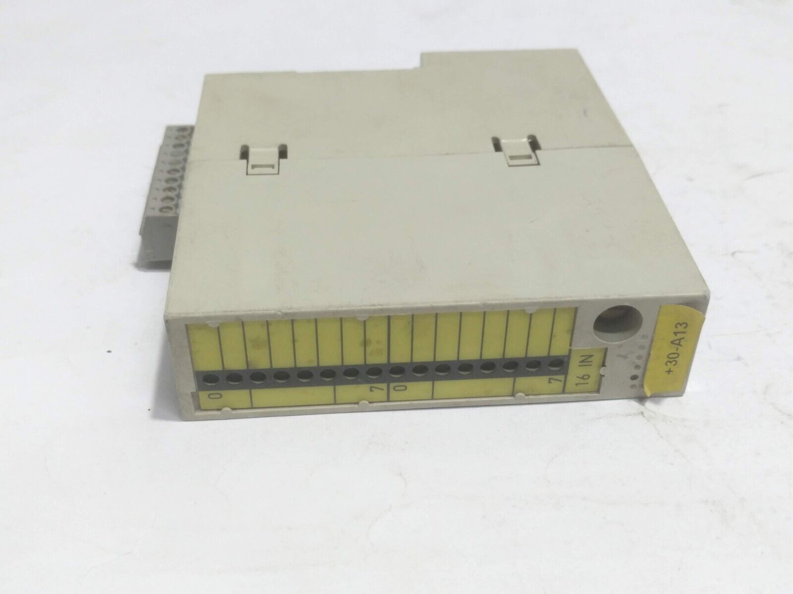 Siemens 6FC5111-0CA01-0AA0 DMP 16 E-Modul Compact Module Ver B - Image 11