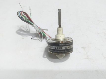 Amptek 36461-12-003 Haydon Kirk Stepper Motor 12 VDC.