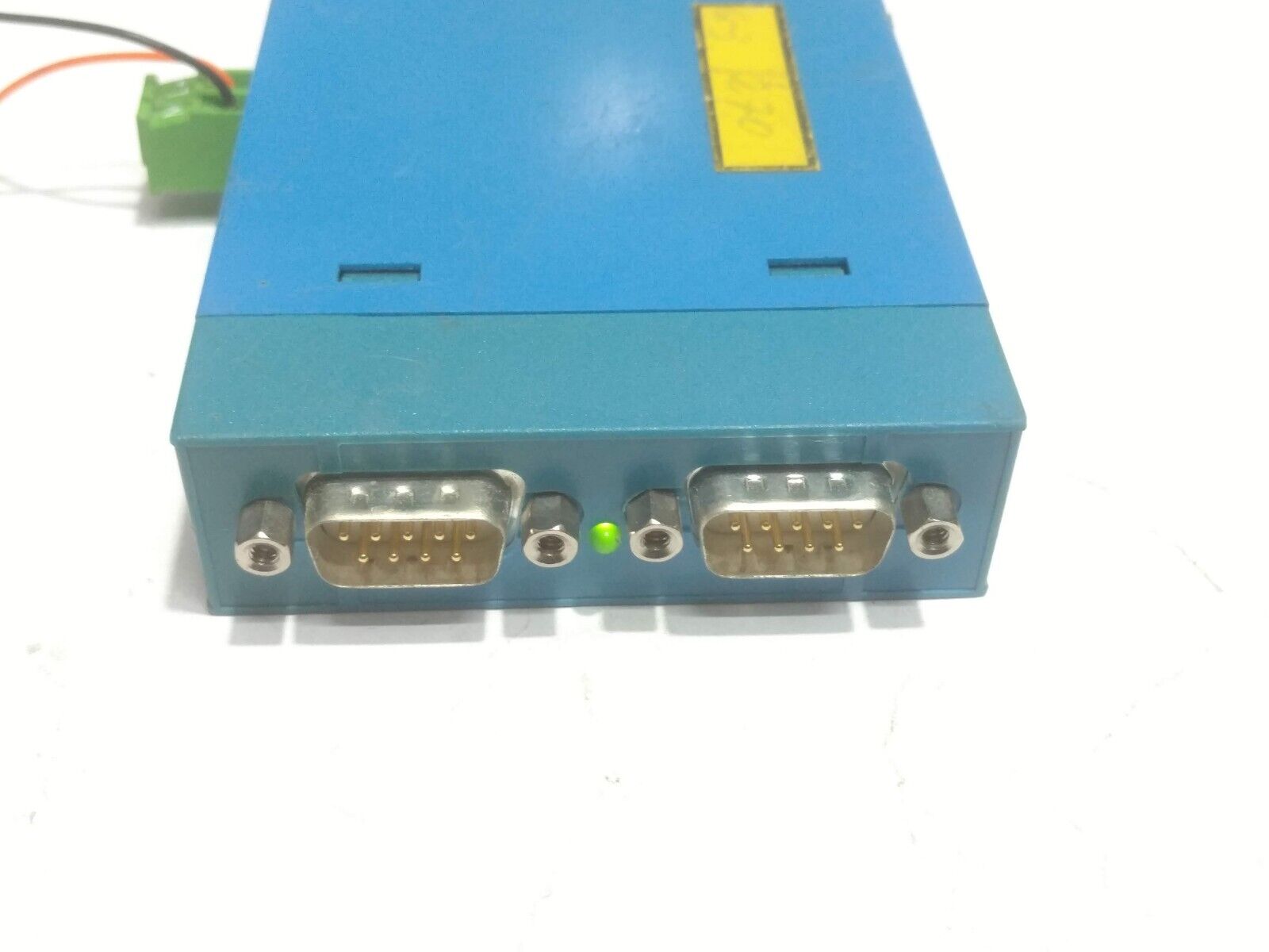 W&T 88205 RS232-Isolator 1 KV Isolated OK 76435 DIN rail housing - Image 2