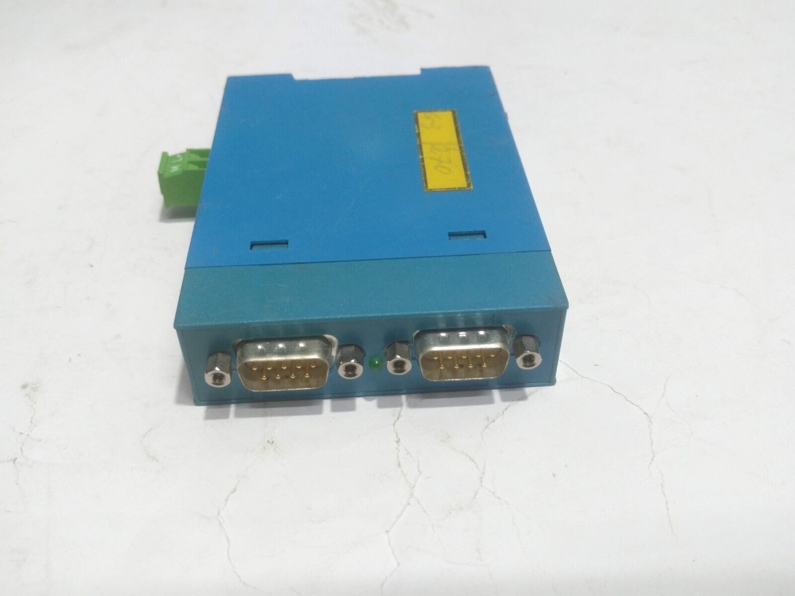 W&T 88205 RS232-Isolator 1 KV Isolated OK 76435 DIN rail housing - Image 4