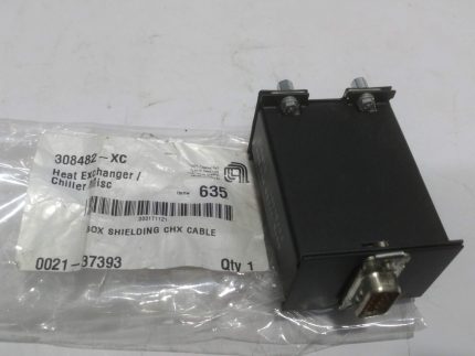 Applied Materials 0010-37128 Multi Splitter BOX SHIELDING CHX CABLE  Rev 004 New