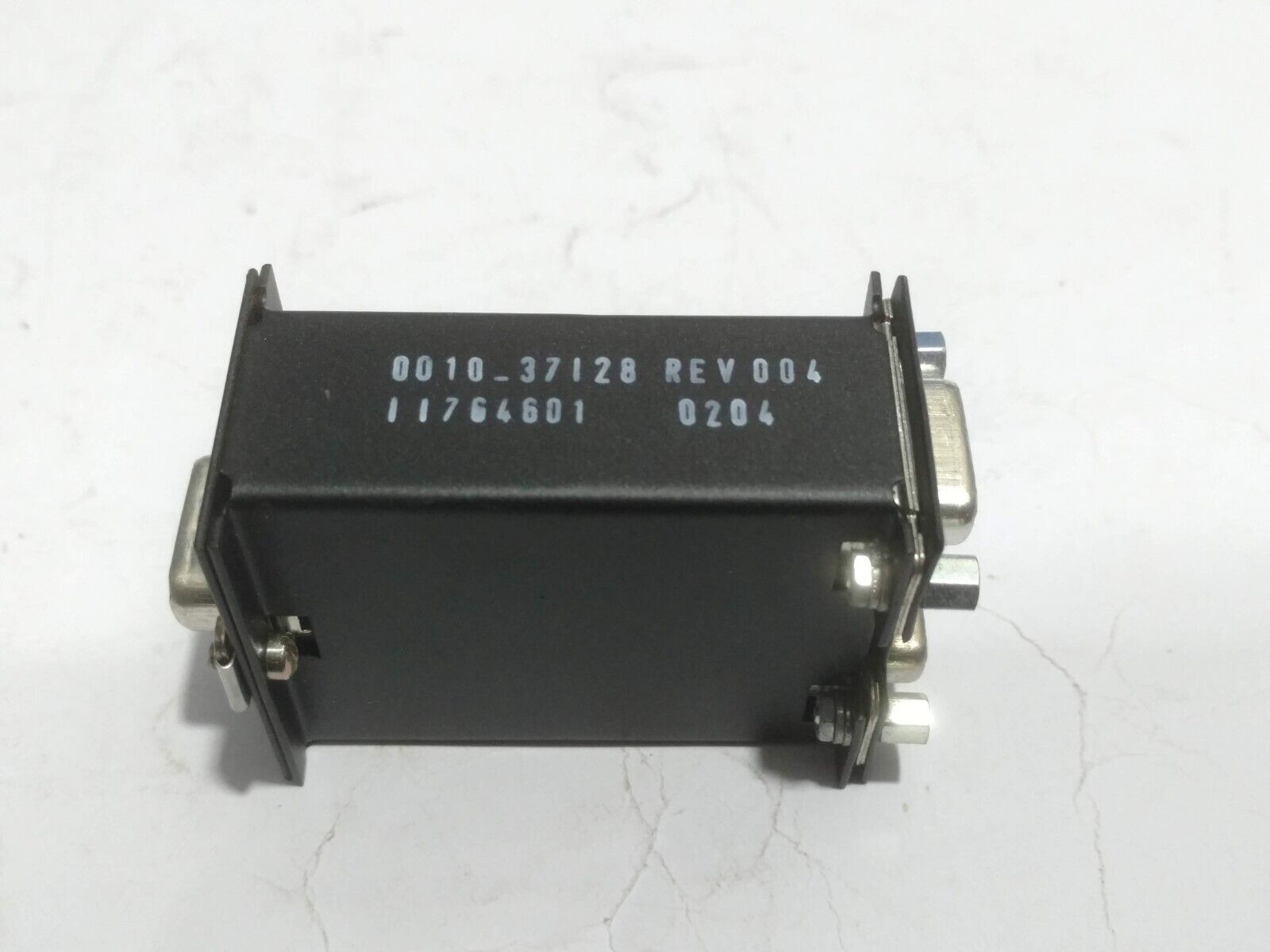 Applied Materials 0010-37128 Multi Splitter BOX SHIELDING CHX CABLE Rev 004 New - Image 2