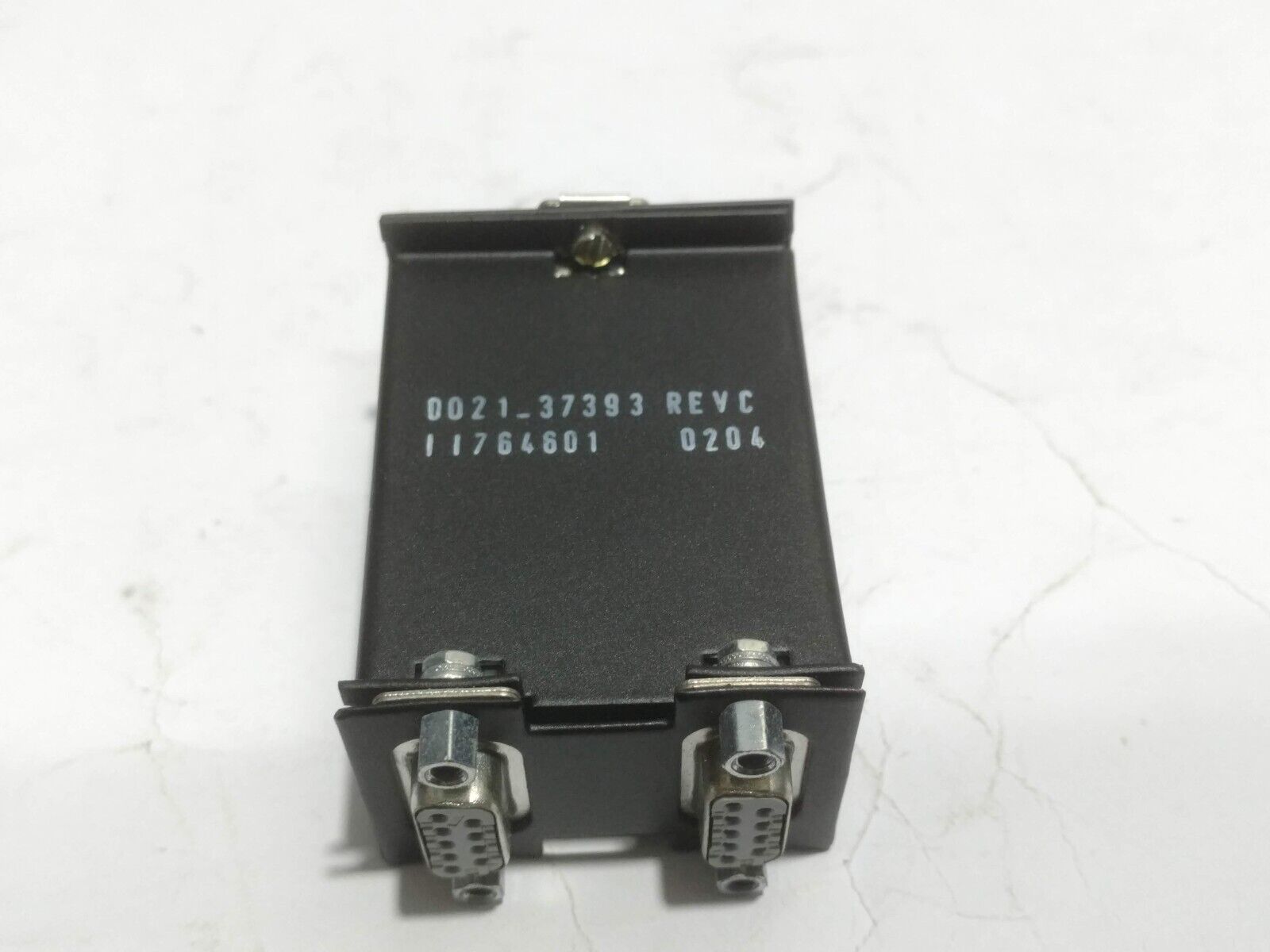 Applied Materials 0010-37128 Multi Splitter BOX SHIELDING CHX CABLE Rev 004 New - Image 3