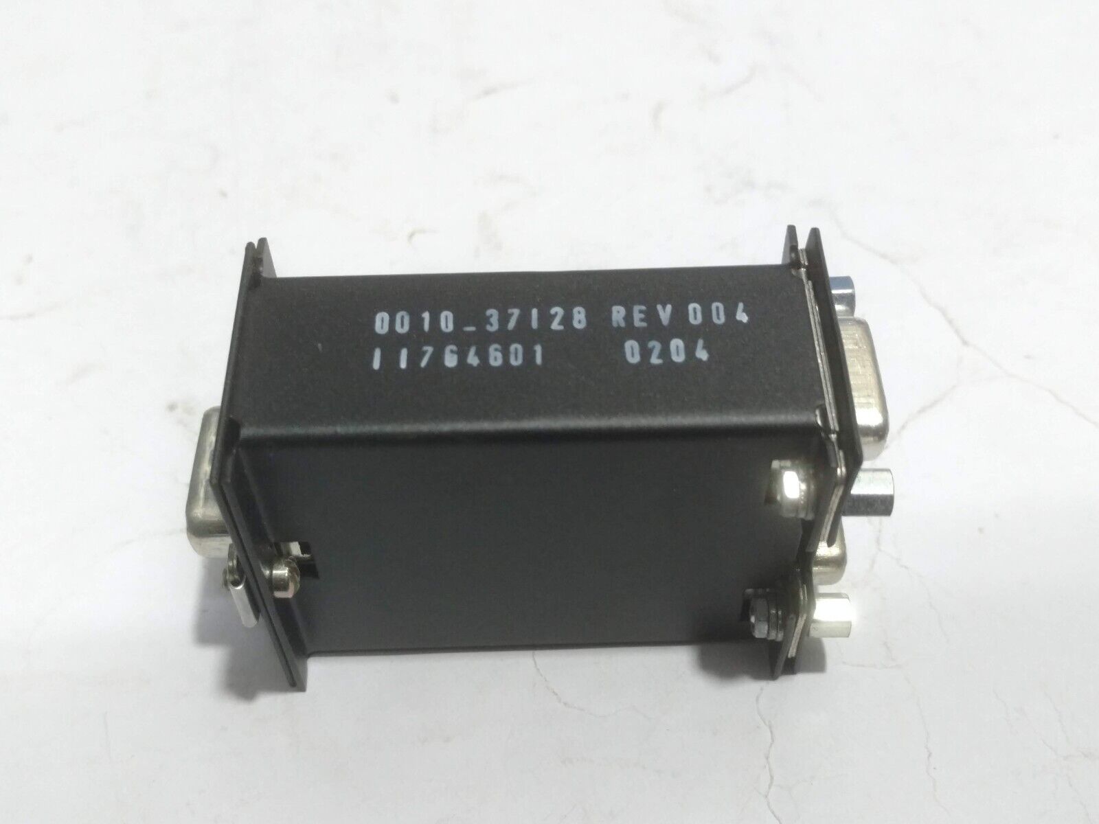 Applied Materials 0010-37128 Multi Splitter BOX SHIELDING CHX CABLE Rev 004 New - Image 4