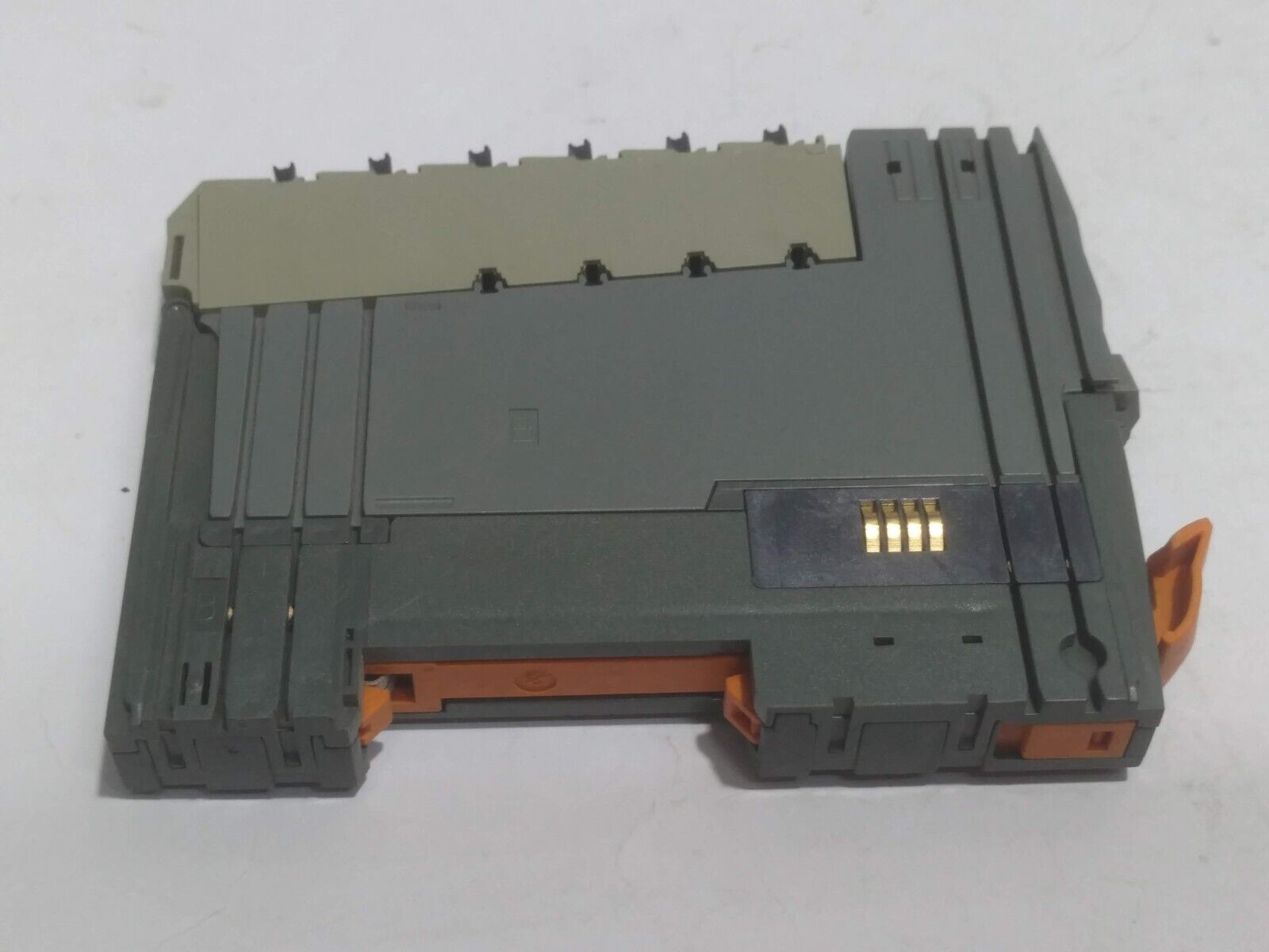 B&R X20 D0 9322 PLC Module Rev E0 W/ X20BM11 Bus base Rev. G0 - Image 2