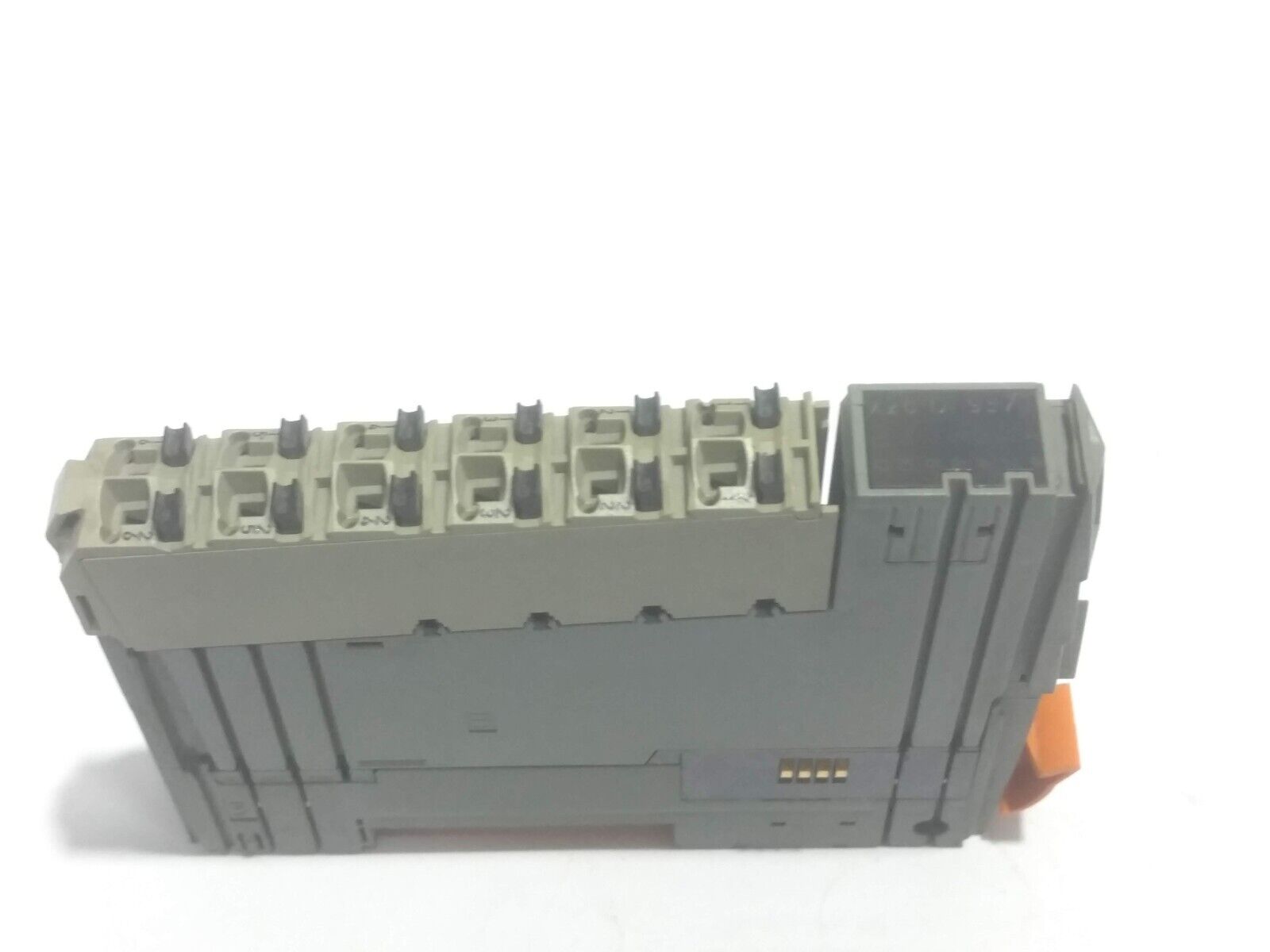 B&R X20 D0 9322 PLC Module Rev E0 W/ X20BM11 Bus base Rev. G0 - Image 3