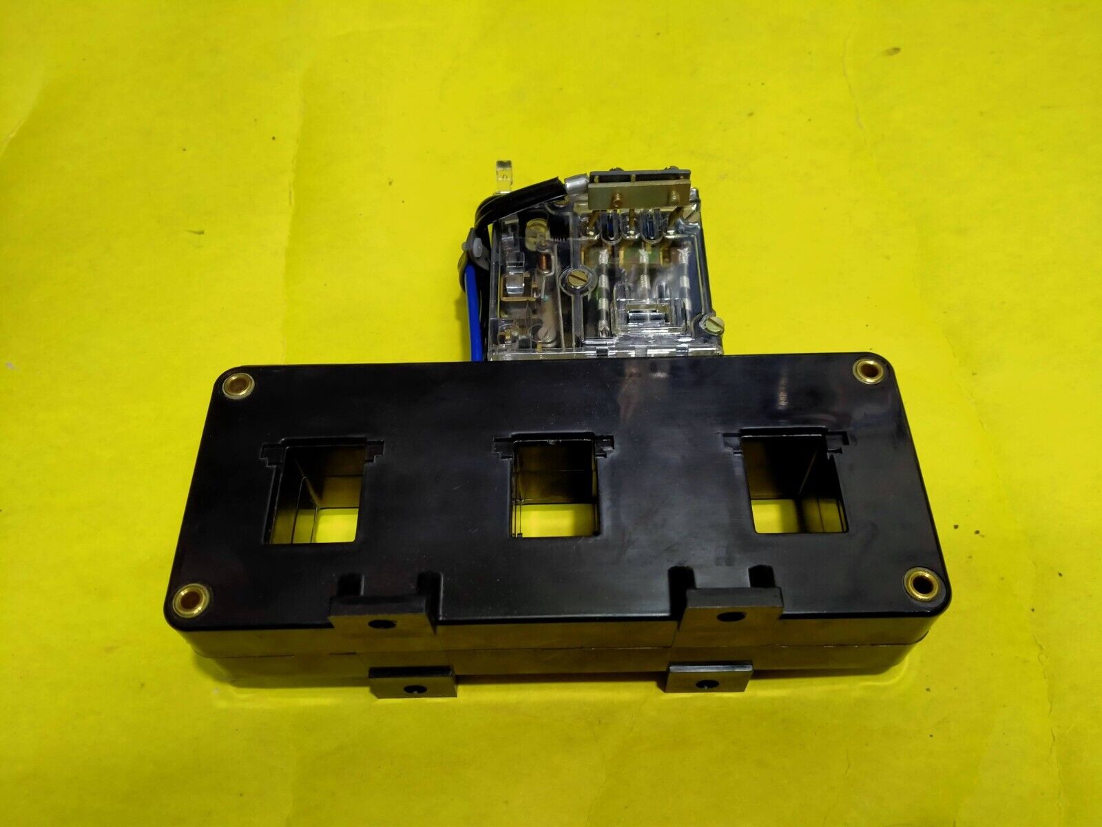 Stromberg PATAM 2C 125 0L A421892 500VAC CT 836 Lamp Relay Japan New - Image 7