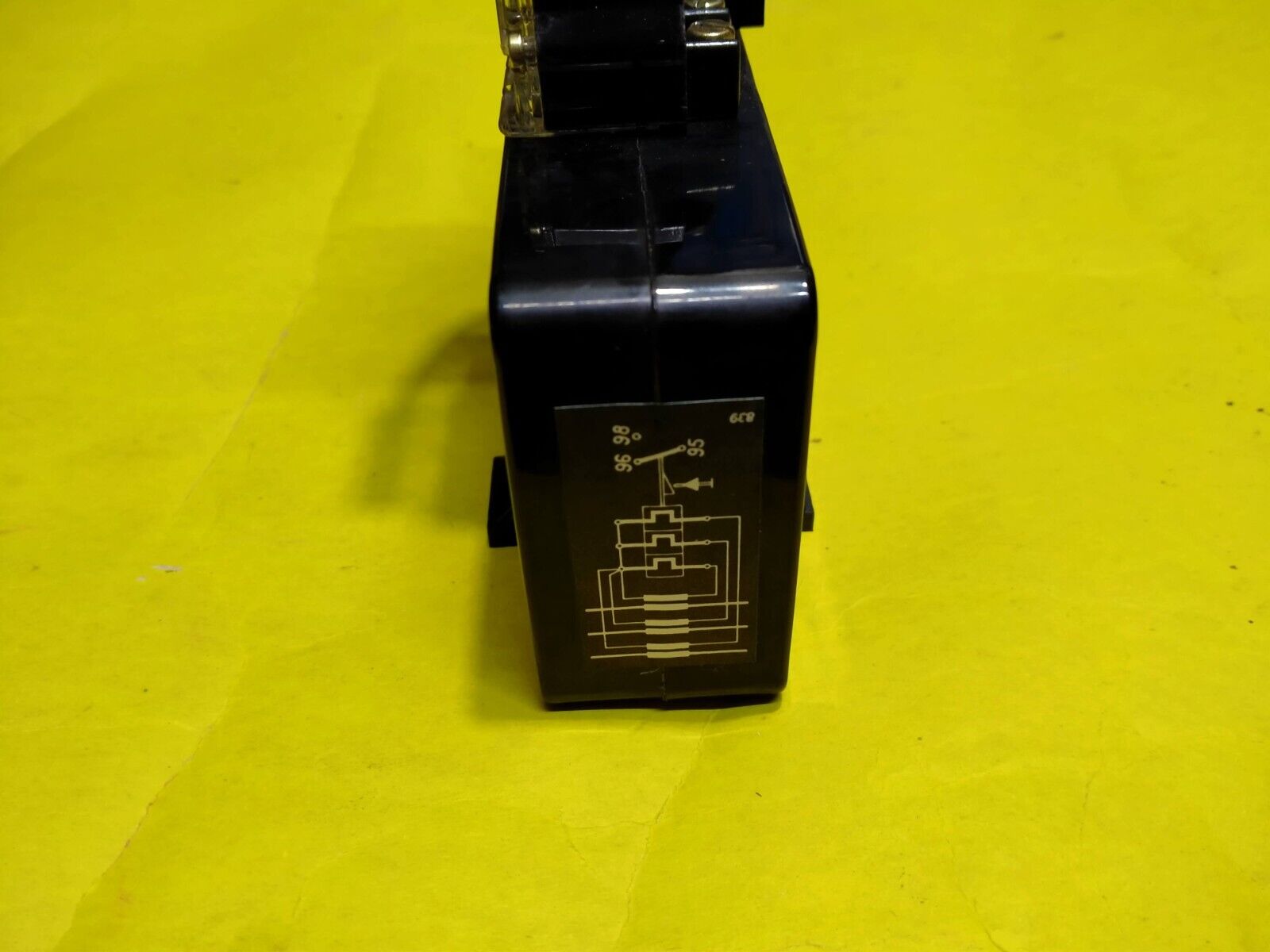 Stromberg PATAM 2C 125 0L A421892 500VAC CT 836 Lamp Relay Japan New - Image 8