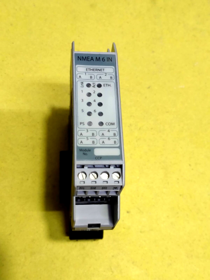 Consiliun NMEA M 6IN Module H Relay 5490401-00A Marine Store Spear