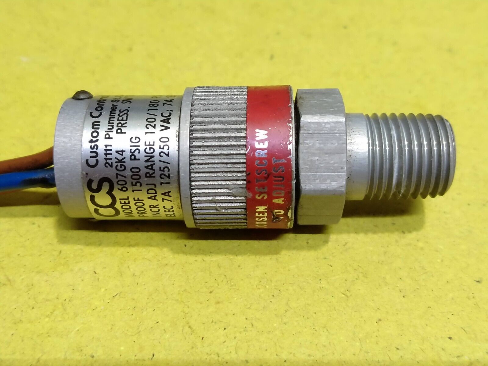 Consiliun NMEA M 6IN Module H Relay 5490401-00A Marine Store Spear - Image 3
