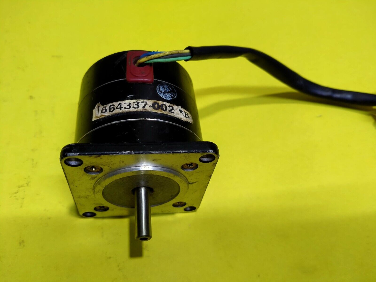 VEXTA PH266-02B 2-Phase DC 12v Vexta Stepping Motor 1.8/Step - Image 3