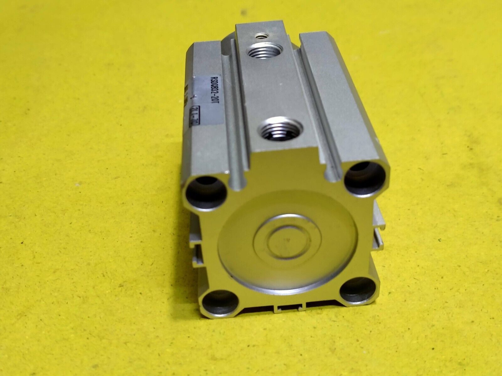 SMC RSDQB32-20T RSQ series fixed-height stopper cylinder MAX 1.0Mpa New - Image 5