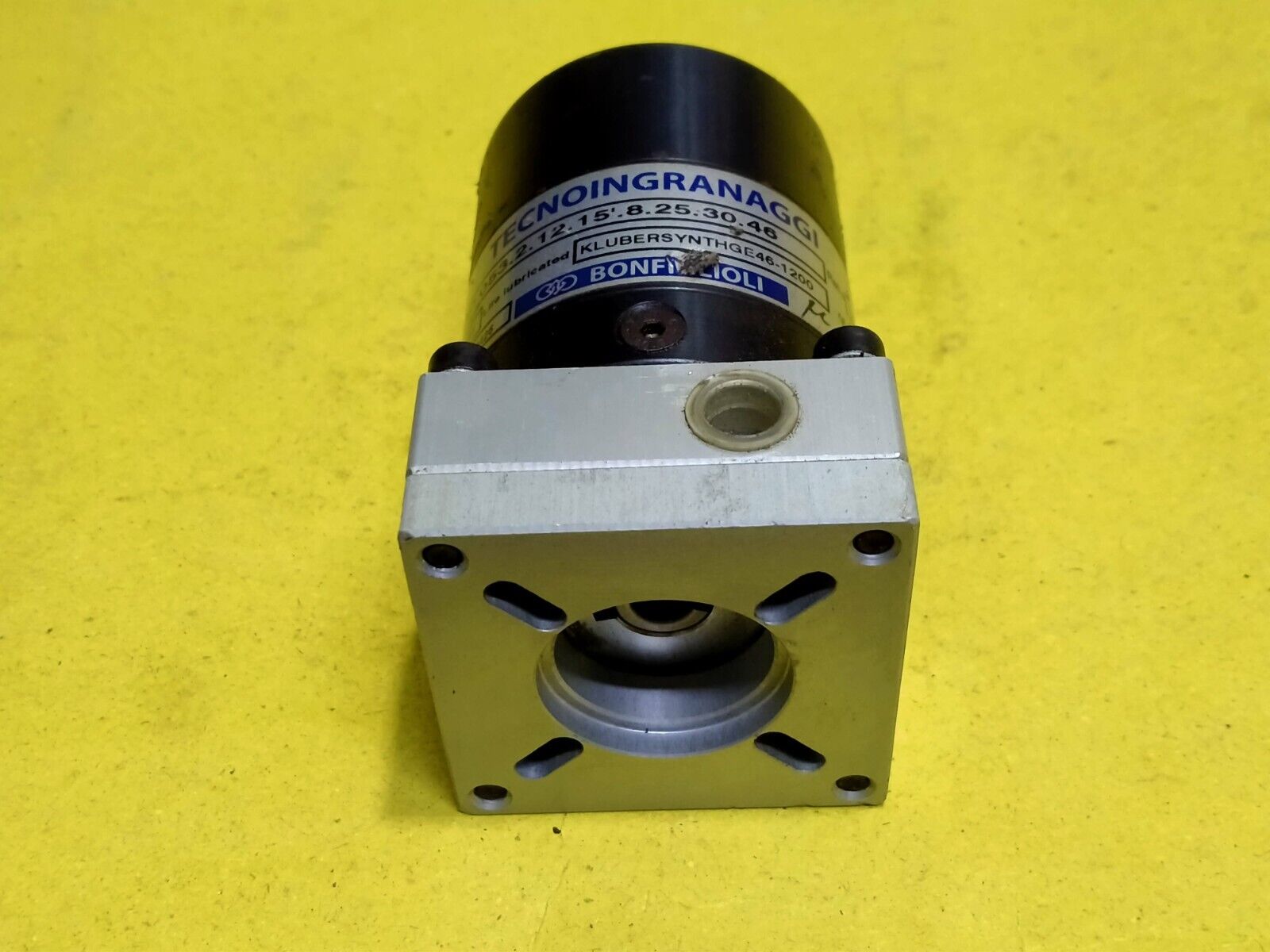 Bonfiglioli TECNOINGRANAGGI Mp 053.2.12.15'.8.25.30.46 Planetary Gear - Image 8