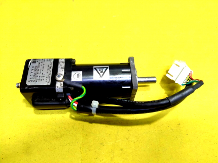 Sankyo MC101NS302SNN24 AC SERVO MOTOR AC220V 100Wr