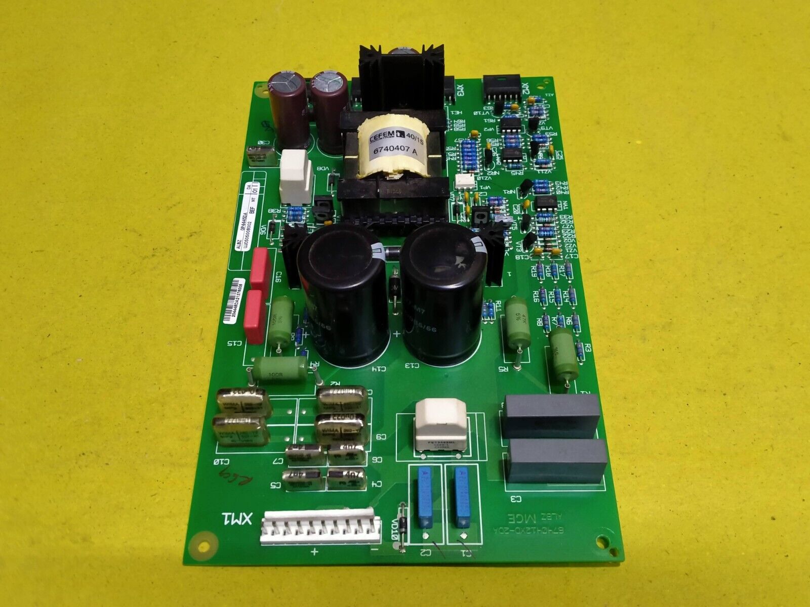 Allen-Bradley 445L-R4L0120YD GuardShield Safety Light Laser Alignment System - Image 8