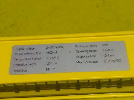 Allen-Bradley IEC 60947-5-1 EN 1088 GUARD Master Limit Switch 240V le 3A New.