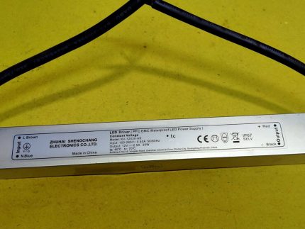 Zhuhai Shengchang Electronics kV-12030-AS LED Power Supply 100-265V Drivers