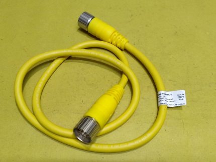 Allen-Bradley Bulletin 889M-F124HMU-1 Ser A 12 Pin Connect Cable  New