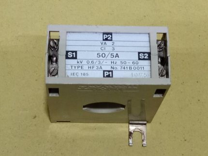 Aktieselskabet LK-NES Danmark HF34 Transformer Marin Store Spare