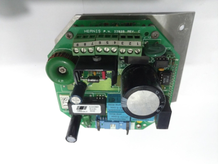Hernis Electronics 22029 Scan System PCB Card  Rev C