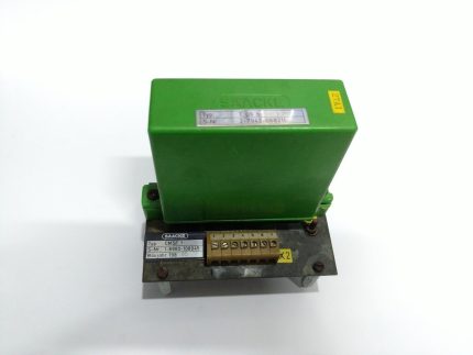 SAACKE T 09 B Burner Control Unit CMFS1 T09B Marine Store Spare.
