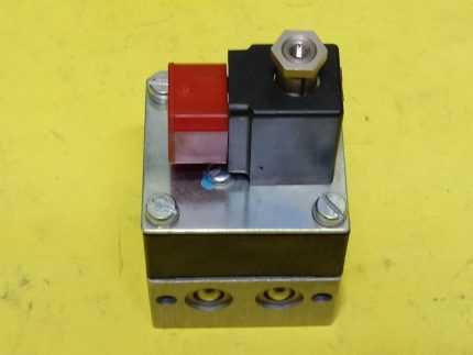 AVS ROMER EWV-111-G60-1/4B SOLENOID VALVE PN10 DN6 magentic EOX-230/50-60-HO