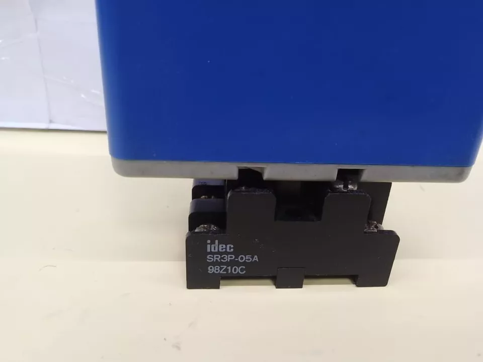Rhomberg-Brasler Slimline ST-500 Multi-Start Attempt Unit 10-30V AC/DC with base - Image 4