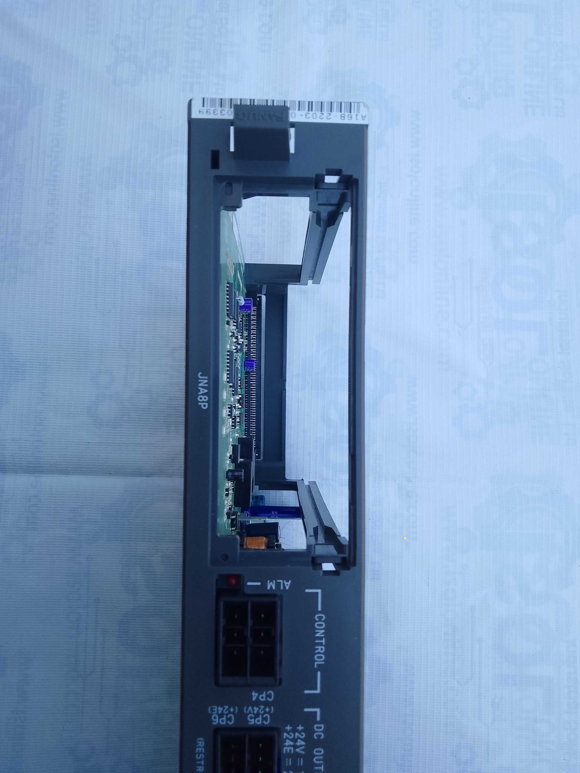 Fanuc A16B-2203-0371/06B Power Supply Unit For CNC System A320-2203-T372/03 - Image 11
