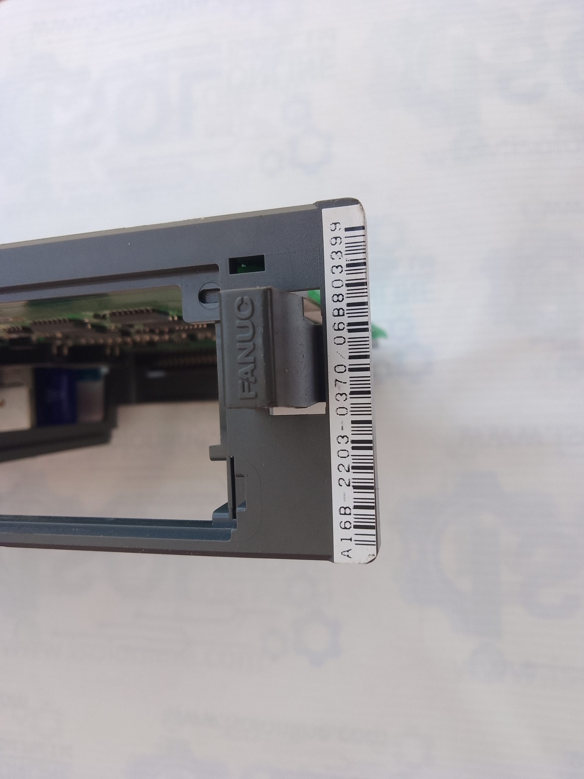 Fanuc A16B-2203-0371/06B Power Supply Unit For CNC System A320-2203-T372/03 - Image 13