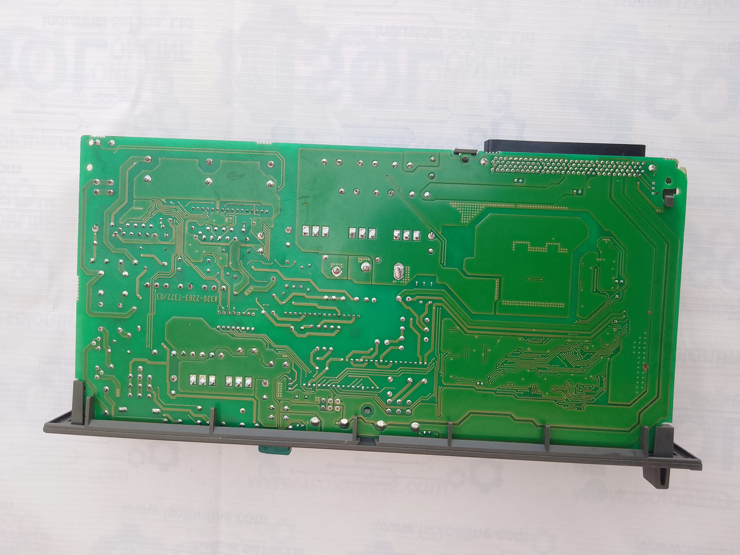 Fanuc A16B-2203-0371/06B Power Supply Unit For CNC System A320-2203-T372/03 - Image 15